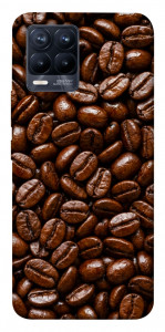 Чехол Coffee beans для Realme 8