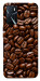 Чехол Coffee beans для Oppo A16