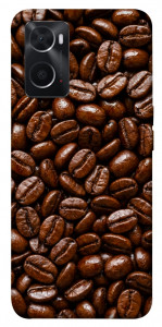 Чохол Coffee beans для Oppo A76 4G