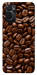 Чехол Coffee beans для Oppo A76 4G