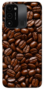 Чохол Coffee beans для TECNO Spark 8C