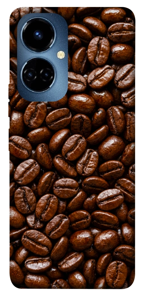 Чехол Coffee beans для TECNO Camon 19 (CI6n)