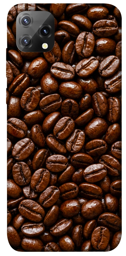 Чехол Coffee beans для Blackview A55