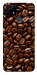 Чехол Coffee beans для Realme C25Y