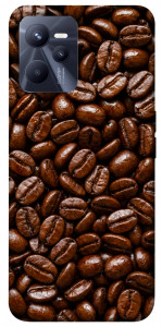 Чехол Coffee beans для Realme C35
