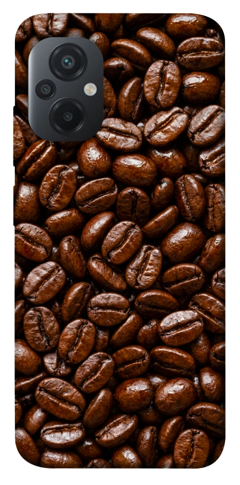 Чехол Coffee beans для Xiaomi Poco M5