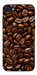 Чехол Coffee beans для iPhone SE (2022)