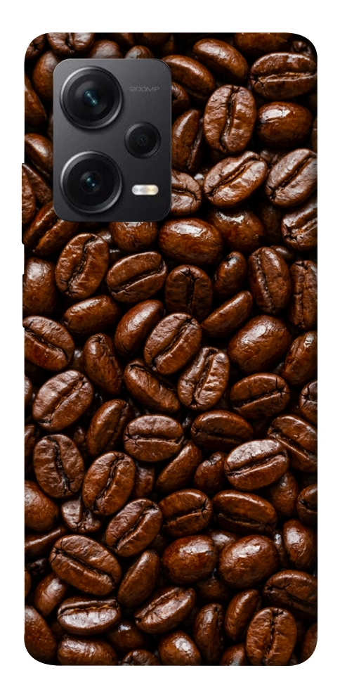 Чехол Coffee beans для Xiaomi Redmi Note 12 Pro+