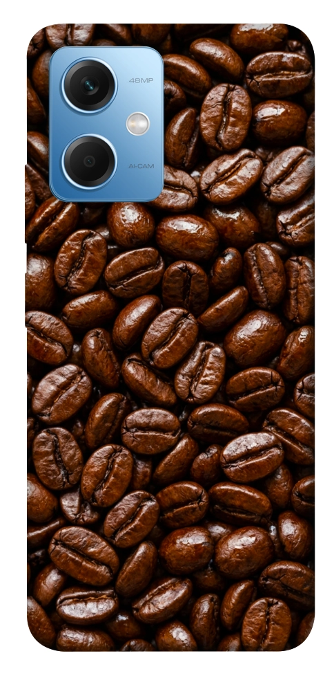 Чехол Coffee beans для Xiaomi Redmi Note 12 5G