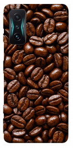 Чехол Coffee beans для Xiaomi Redmi K50 Gaming