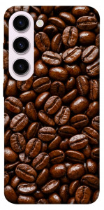 Чохол Coffee beans для Galaxy S23+