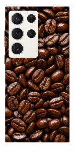 Чехол Coffee beans для Galaxy S23 Ultra