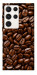 Чехол Coffee beans для Galaxy S23 Ultra