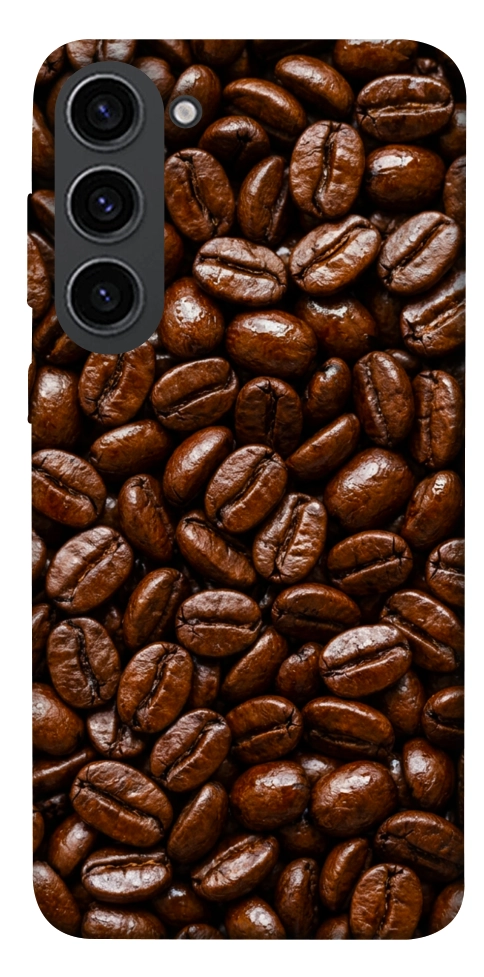 Чохол Coffee beans для Galaxy S23