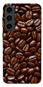 Чохол Coffee beans для Galaxy S23