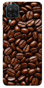 Чехол Coffee beans для Galaxy M12