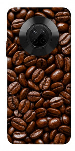 Чохол Coffee beans для Huawei Y9a