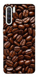 Чехол Coffee beans для Oppo Reno 3