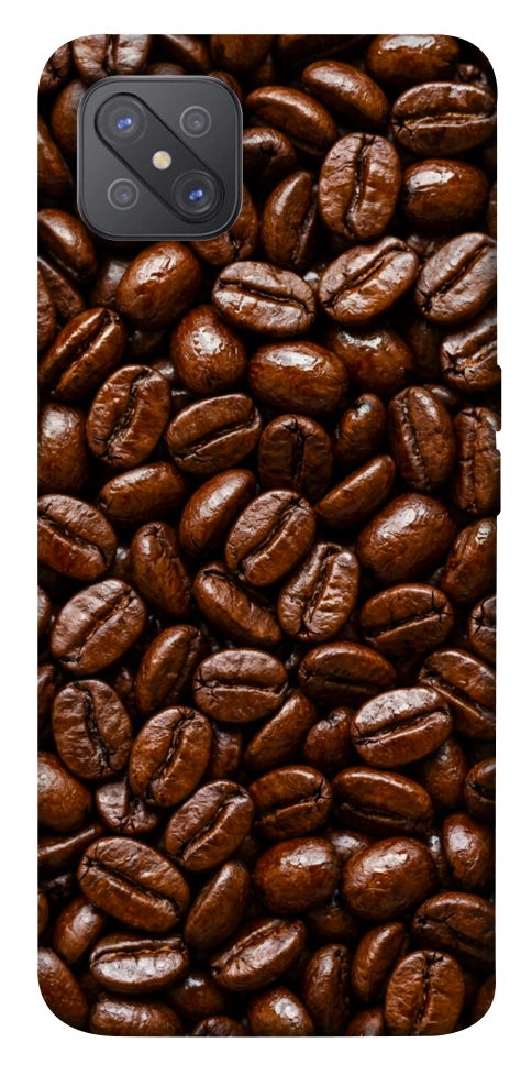 Чохол Coffee beans для Oppo A92s