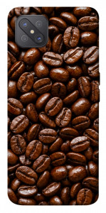 Чехол Coffee beans для Oppo A92s