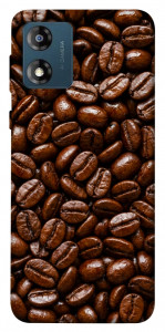 Чехол Coffee beans для Motorola Moto E13