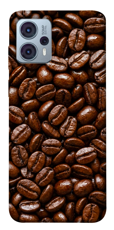 Чехол Coffee beans для Motorola Moto G23