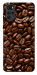 Чехол Coffee beans для Motorola Moto G22