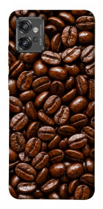 Чохол Coffee beans для Motorola Moto G32