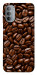 Чохол Coffee beans для Motorola Moto G31