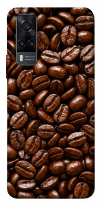 Чохол Coffee beans для Vivo Y31