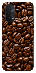 Чехол Coffee beans для Oppo A74 5G