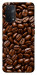 Чехол Coffee beans для Oppo A74 5G