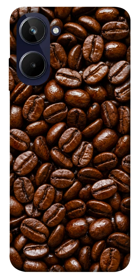 Чохол Coffee beans для Realme 10 4G
