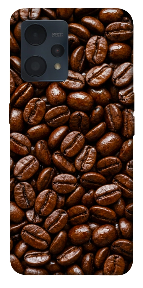 Чехол Coffee beans для Realme 9 Pro+