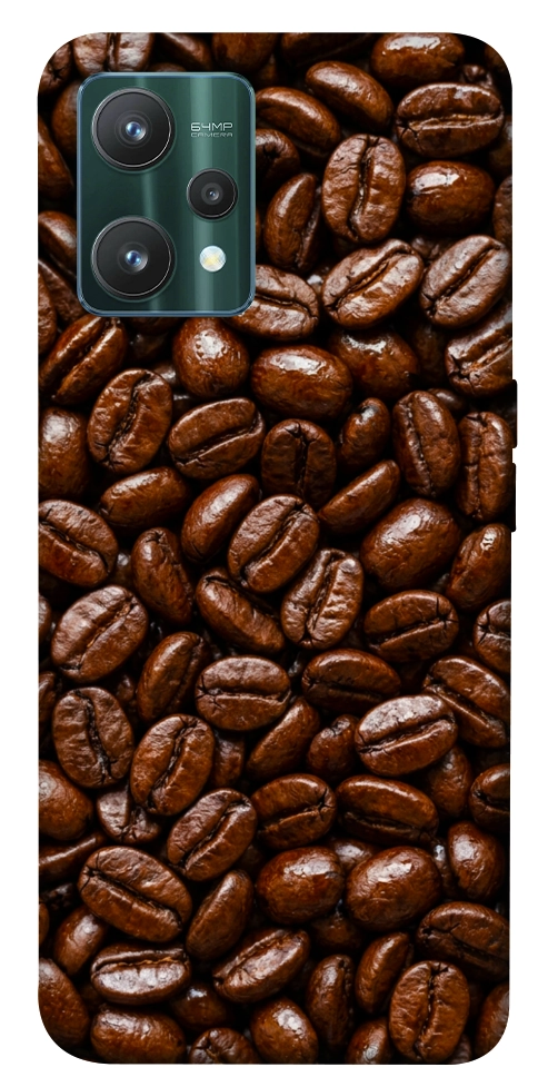 Чохол Coffee beans для Realme 9 Pro