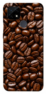 Чохол Coffee beans для Realme C21
