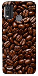Чохол Coffee beans для Nokia G11 Plus