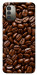 Чохол Coffee beans для Nokia G11