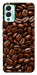 Чехол Coffee beans для Infinix Hot 12 Play