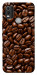 Чохол Coffee beans для Nokia C21 Plus