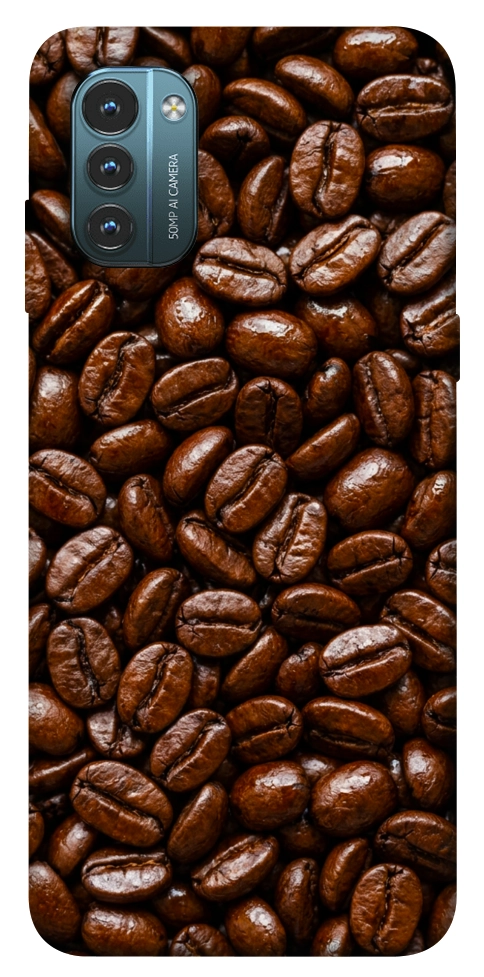 Чехол Coffee beans для Nokia G21