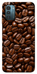 Чохол Coffee beans для Nokia G21