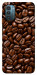 Чехол Coffee beans для Nokia G21