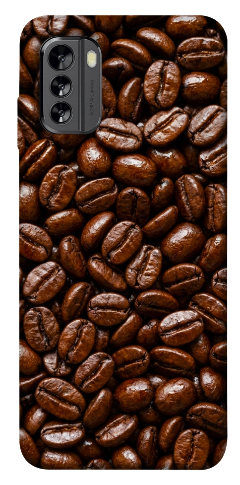 Чохол Coffee beans для Nokia G60
