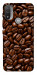 Чехол Coffee beans для Motorola Moto E20