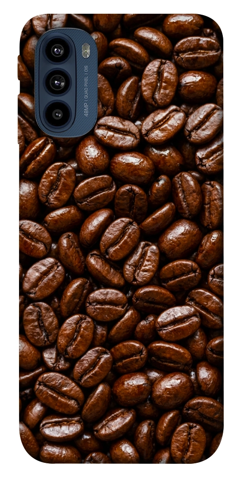 Чехол Coffee beans для Motorola Moto G41