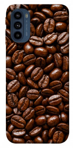 Чехол Coffee beans для Motorola Moto G41