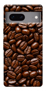 Чехол Coffee beans для Google Pixel 7