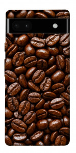 Чехол Coffee beans для Google Pixel 6A