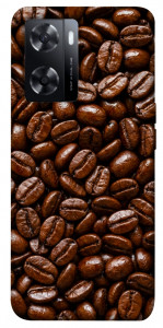 Чехол Coffee beans для Oppo A77s